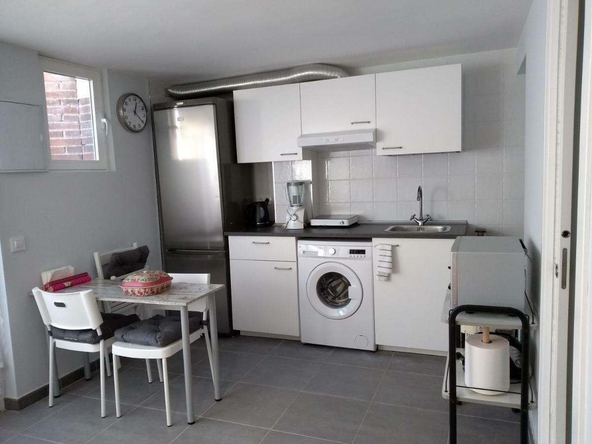 Cozy Apartament 10 Minutes From The Heart Of มาดริด ภายนอก รูปภาพ