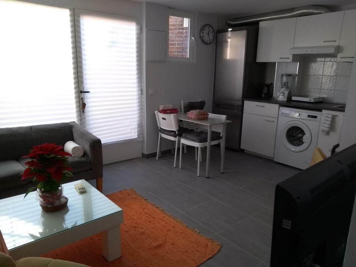 Cozy Apartament 10 Minutes From The Heart Of มาดริด ภายนอก รูปภาพ