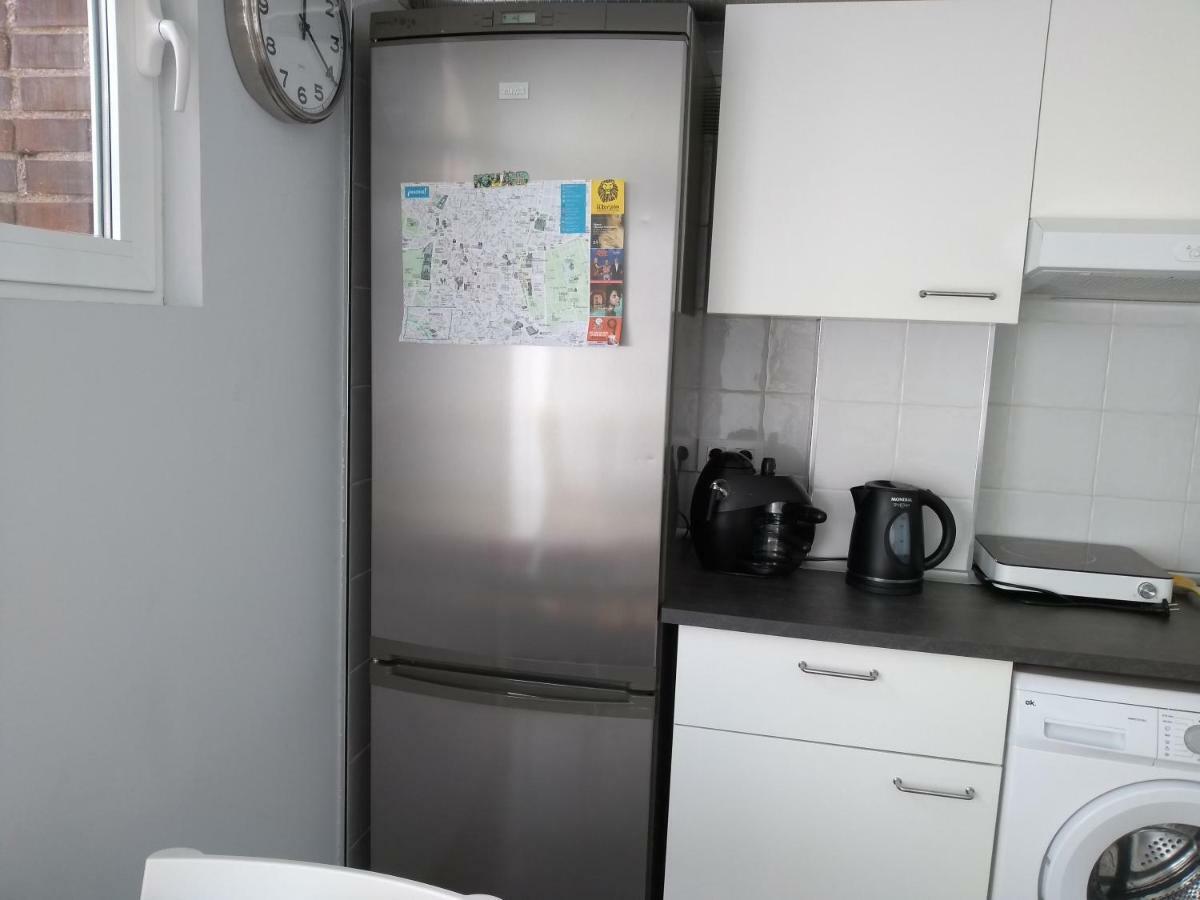 Cozy Apartament 10 Minutes From The Heart Of มาดริด ภายนอก รูปภาพ
