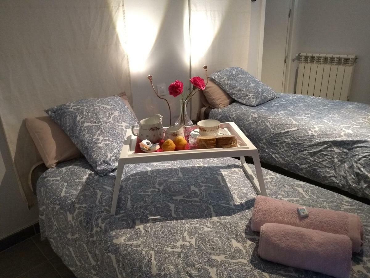 Cozy Apartament 10 Minutes From The Heart Of มาดริด ภายนอก รูปภาพ